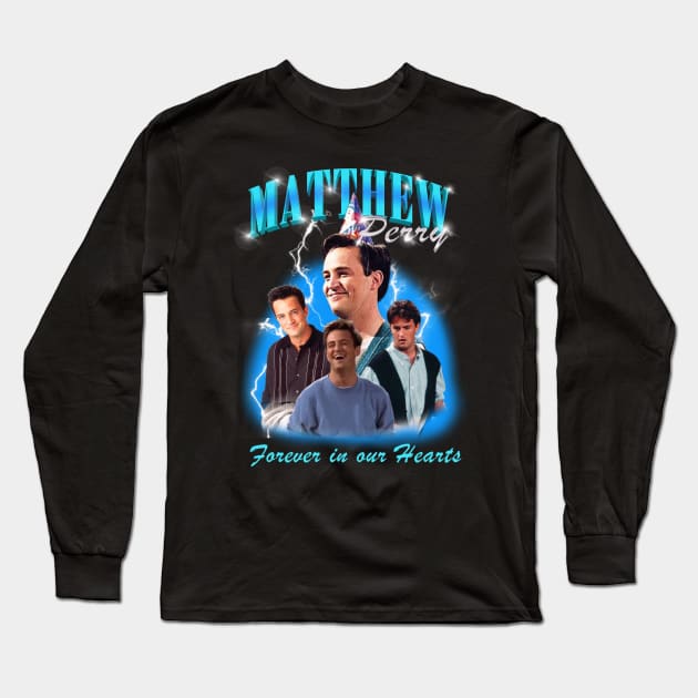 RIP Matthew Long Sleeve T-Shirt by Pawsitivity Park